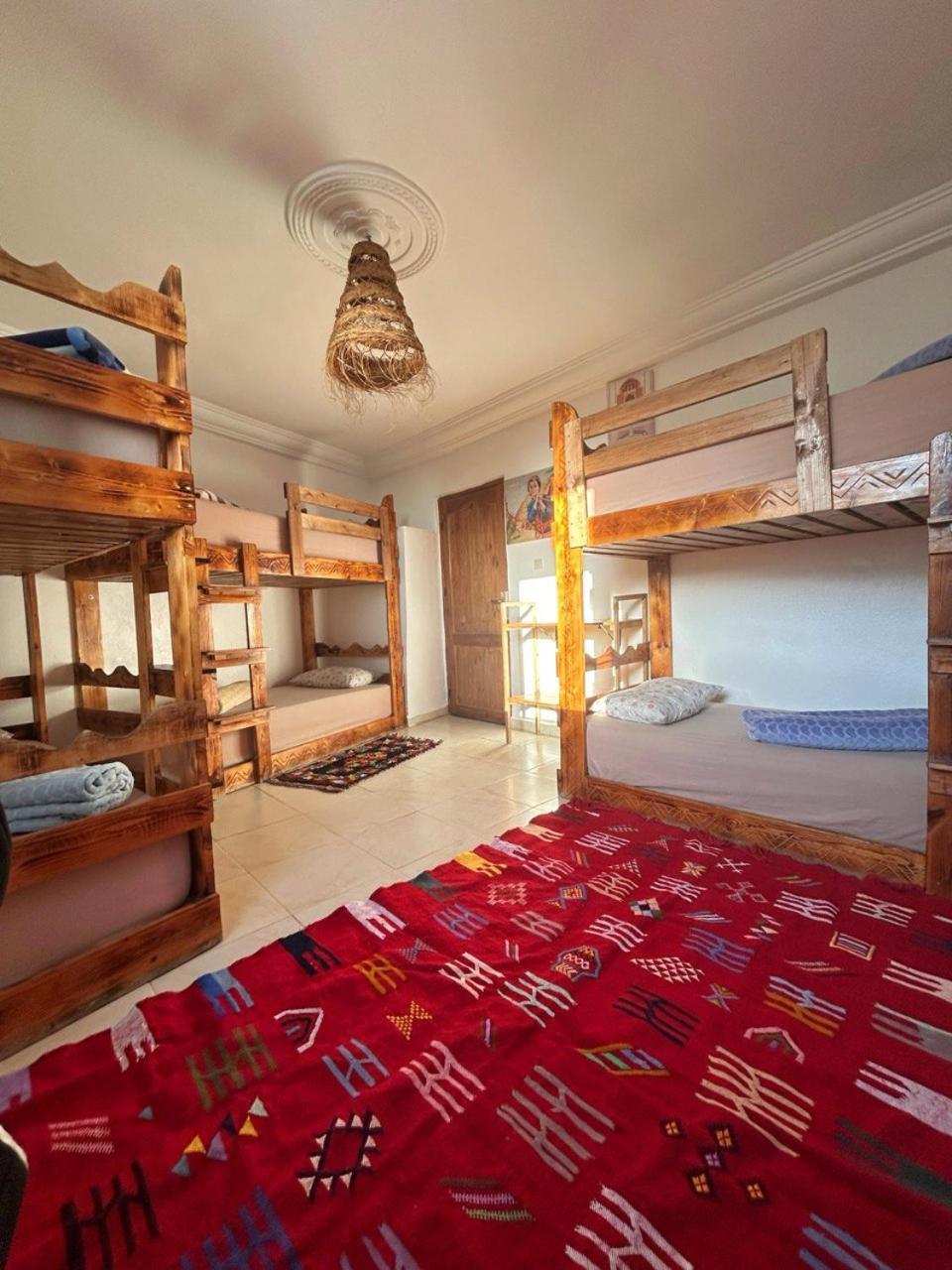 Hostel Tayought Surf House Taghazout